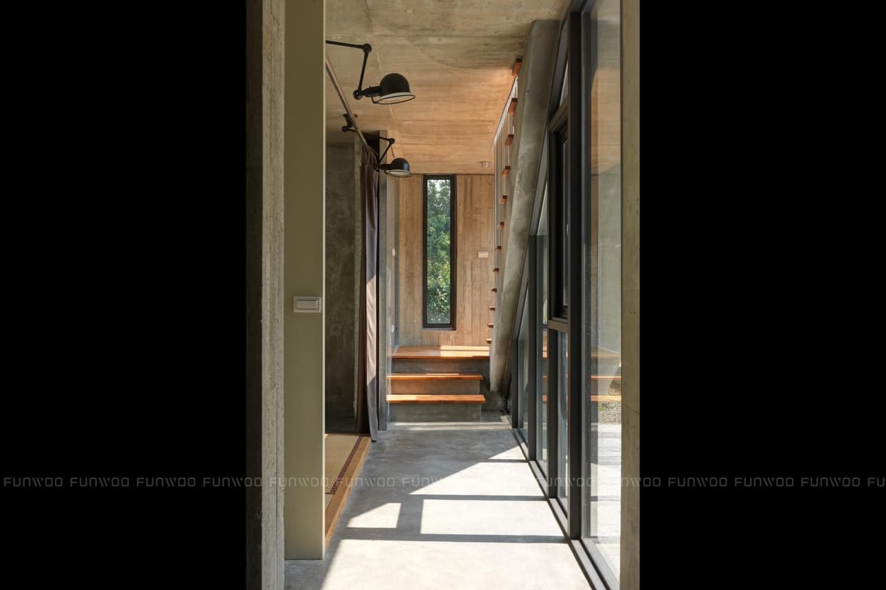 關西建築美學住宅 slide