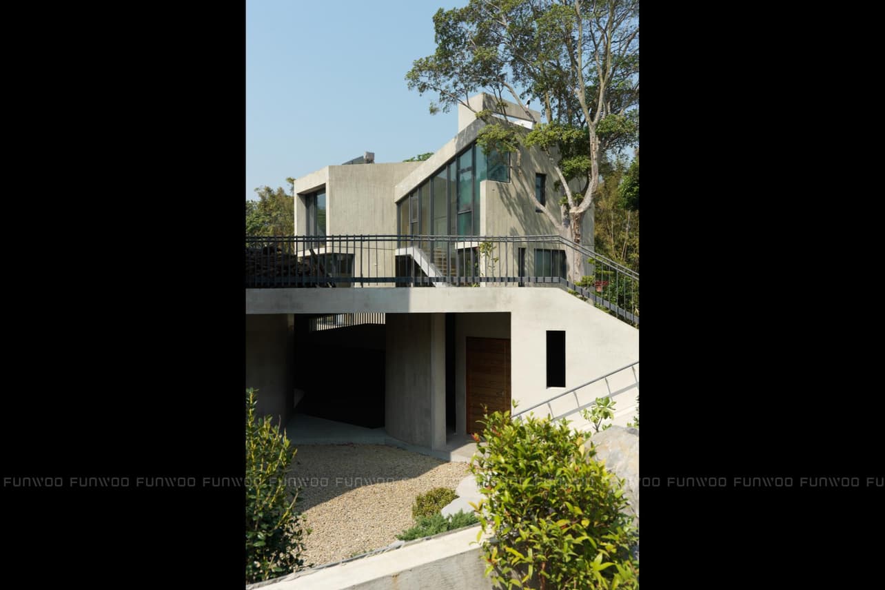 關西建築美學住宅 slide