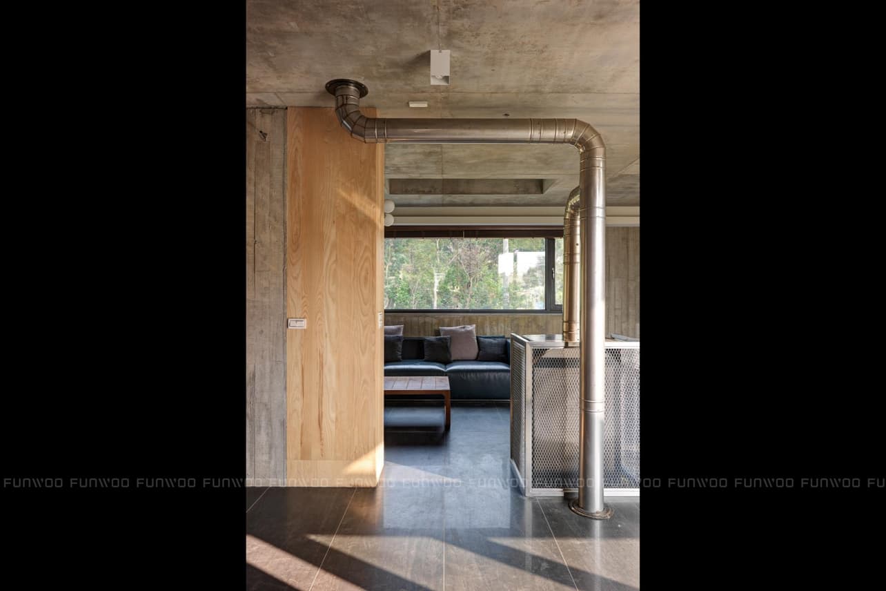 關西建築美學住宅 slide